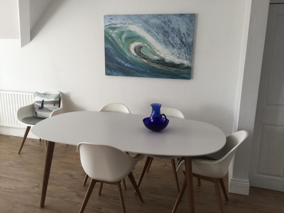 5, Sandleigh Apartment Woolacombe Exterior foto